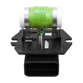 Engine Cooling Fan Resistor Replace 25385-2T600 25385-C1600 Fit for Hyun-dai Sonata 2011-2014 Kia Optima 2016-2020 Kia Sedona Mini Passenger Van 2015-2018