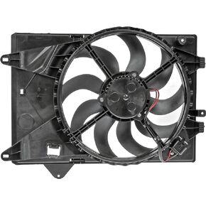 Dorman 621-071 Engine Cooling Fan Assembly Compatible with Select Chevrolet Models