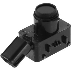 Motoforti Car Bumper Reverse Parking Assist Sensor, Parking Assist Sensor, for Toyota Avalon 2019-2021, Plastic, No.8934106070C0, Black
