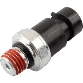Oil Pressure Sensor Switch Sending Unit D1843A 12635957 Compatible with Chevy Buick Cadillac Camaro Impala Malibu GMC Canyon Envoy Hummer Isuzu Pontiac Saturn 12570964, 12579946, 12590793, 12611588