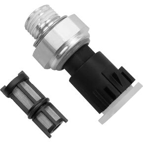 926-040 Engine Oil Pressure Sensor Fits for Buick Cadillac Chevrolet GMC Pontiac Select Models, Replace Filter ‎‎917-143 12585328, Replace Sensor 12616646 D1846A