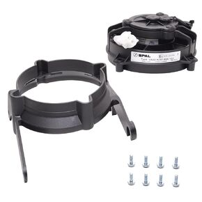 Complete Fan Radiator Set for TBI Engines from 07/2023 by KTM and GASGAS - Enhanced Cooling Efficiency for Extreme Hard Enduro