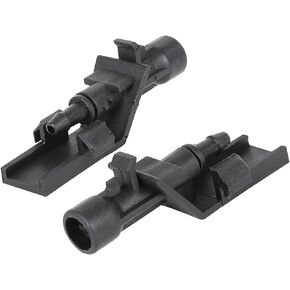 Windshield Wiper Nozzles 6810TP6A01 Jet Spray for Honda CR-V 2012-2014 (Set of 2)