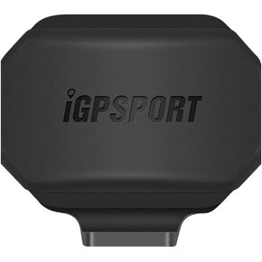 iGPSPORT Speed Sensor or Cadence Sensor for iPhone Android Bike Computer SmartWatch Compatible with ANT+ and Bluebooth
