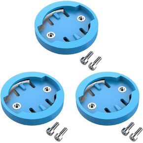 KOM Cycling Computer Mount Replacement Disc in Kuwait