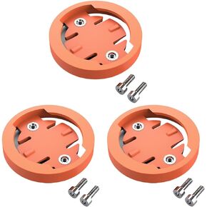 KOM Cycling Computer Mount Replacement Disc
