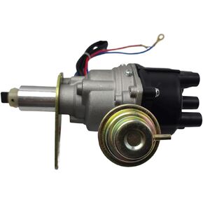 Distributor 22100-00H11 Compatible with Nissan Engine H20 A15 TCM Forklift