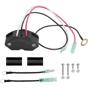 Ignition Sensor Kit Replacement for MerCruiser Thunderbolt Distributor,87-91019A3 87-91019A2 87-91019A6 87-892150Q02 87-861780Q4