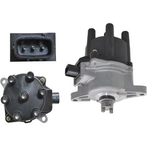 موزع جديد متوافق مع Acura CL ومتوافق مع Honda Accord 3.0L V6 1997 1998 1999 D6P96-01 30105-P8A-A01 D6P9601 HT09 30105P8AA01 8411613 3111613 30100P8AA01 in Kuwait