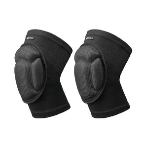 ONTYZZ Knee Braces Thickening Soft Adjustable Knee Support for Kneeling Hiking Gardening Cleaning Construction Work Knee Pads with Adjustable Straps Knee Protector to Guarantee a Good Hold M