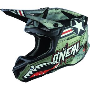 O'Neal 5SRS Wingman Adult Helmet