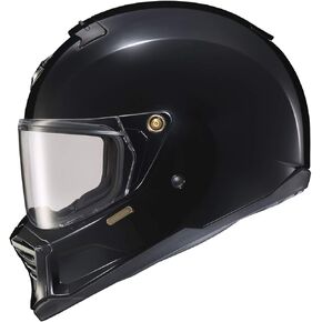EXO-HX1 Helmet (Matte Black, Large)