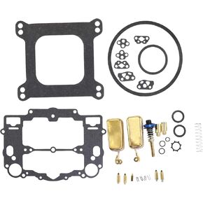 طقم إعادة بناء المكربن ​​لـ Edelbrock 1477 1400 1404 1405 1406 1407 1411 1409 مع عوامات جديدة in Kuwait