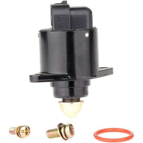 2H1039 ECCPP Idle Air Control Valve fit for Buick for Park Avenue 3.8l 91-95, for Buick for Regal 3.8l 90-95, for Chevy for C2500 7.4l 92-95, for GMC for C3500 7.4l 88-95