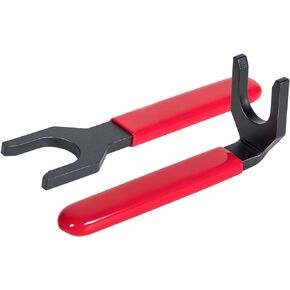 13260 Fuel Line Disconnect Tool Set - Straight and Bent Wrenches for Cumminss ISB and ISX