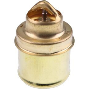 ZTUOAUMA 160 Degree Thermostat 181634M1 B2NN8575A 1106-6003 Compatible with Ford 2N 8N 9N Massey Ferguson TE20 TO20 TO30 Tractors