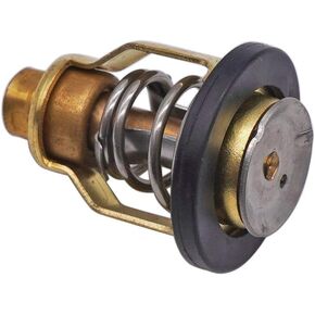 Outboard Engine Thermostat 60V-12411-00-00 68V-12411-00 Replacement for Yamaha Outboard F115 LZ250 VZ225 Z250 Z300