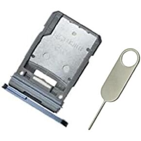 Single SIM Card Tray for Samsung Galaxy S20 FE 5G 2020 Fan Edition G781U G781 (Cloud Mint/Green)
