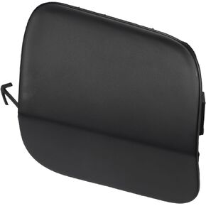 uxcell Unpainted Front Right Bumper Tow Hook Cover for Toyota Highlander 2020-2023 Front Bumper Tow Hook Eye Cap No.52127-0E930 Black