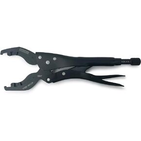 Pedro's Vise Whip II Cassette Removal Tool Unisex Adult Black Fit 9-23 Tooth Gears