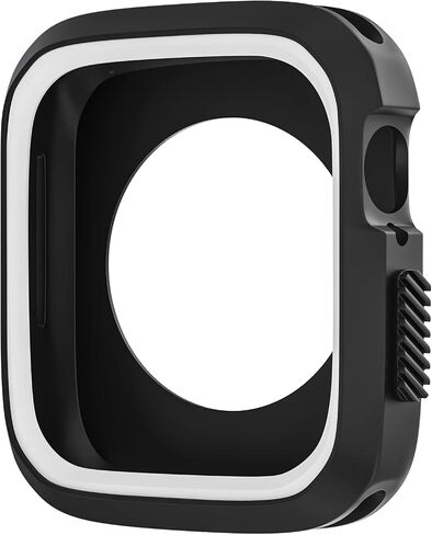 حصريًا من D & K متوافق مع حافظة ساعة Apple مقاس 42 مم، حافظة واقية رياضية مقاومة للصدمات لساعة iWatch والنساء والرجال والأطفال ونظام تحديد المواقع GPS iWatch Series 3/2/1، أسود in Saudi Arabia