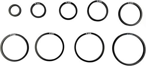 4C4784 2701535 5P8433 مجموعة أدوات الختم O Ring Nitrile90 D Ring Kit، تناسب حفارة Caterpillar CAT in Kuwait