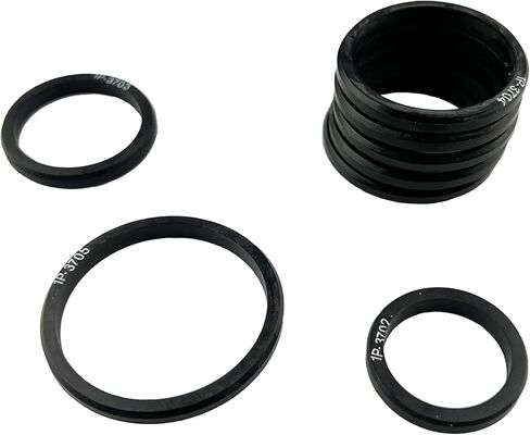 4C4784 2701535 5P8433 مجموعة أدوات الختم O Ring Nitrile90 D Ring Kit، تناسب حفارة Caterpillar CAT in Kuwait
