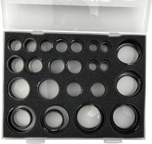 4C4784 2701535 5P8433 مجموعة أدوات الختم O Ring Nitrile90 D Ring Kit، تناسب حفارة Caterpillar CAT in Kuwait