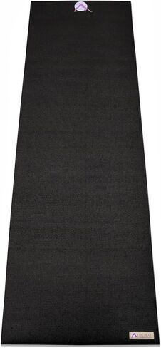 سجادة يوجا كلاسيكية/مطبوعة سميكة للغاية وطويلة. يتضمن روزين خالٍ من الانزلاق in Kuwait