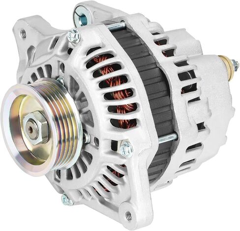 المولد متوافق مع 1.5L 1.5 2007 2008 Honda Fit ‎A005TB1391 AHGA69 40048080 AMT0205 211177 11177 11177N in Saudi Arabia