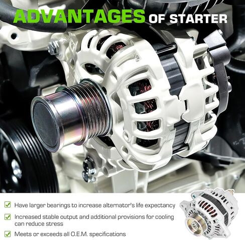 المولد متوافق مع 1.5L 1.5 2007 2008 Honda Fit ‎A005TB1391 AHGA69 40048080 AMT0205 211177 11177 11177N in Saudi Arabia