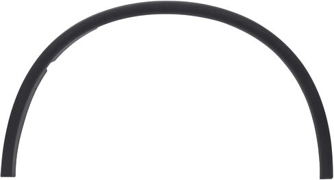 Front Right Wheel Fender Flare Molding Trim Fit for Dodge Durango 2011-2018 Replace for CH1291112 57010620AE in Saudi Arabia