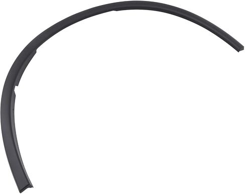 Front Right Wheel Fender Flare Molding Trim Fit for Dodge Durango 2011-2018 Replace for CH1291112 57010620AE in Saudi Arabia