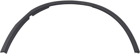 Front Right Wheel Fender Flare Molding Trim Fit for Dodge Durango 2011-2018 Replace for CH1291112 57010620AE in Saudi Arabia