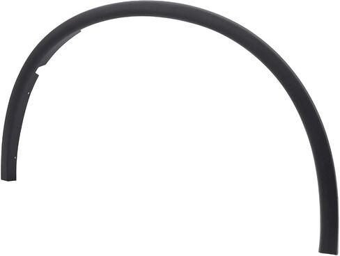 Front Right Wheel Fender Flare Molding Trim Fit for Dodge Durango 2011-2018 Replace for CH1291112 57010620AE in Saudi Arabia