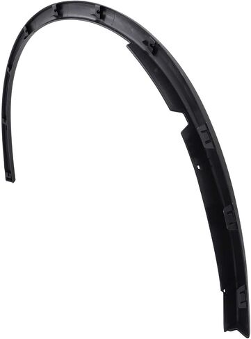 Front Right Wheel Fender Flare Molding Trim Fit for Dodge Durango 2011-2018 Replace for CH1291112 57010620AE in Saudi Arabia