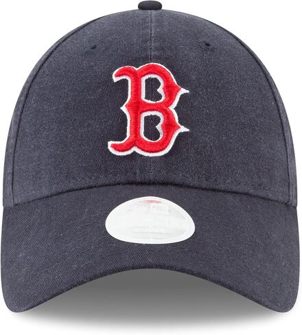 قبعة MLB Core Classic 9TWENTY للسيدات من New Era قابلة للتعديل مقاس واحد يناسب الجميع in Saudi Arabia