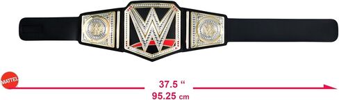 حزام لقب بطولة WWE MATTEL لعمر 6 سنوات فما فوق in Saudi Arabia