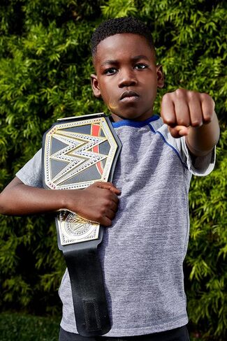 حزام لقب بطولة WWE MATTEL لعمر 6 سنوات فما فوق in Saudi Arabia