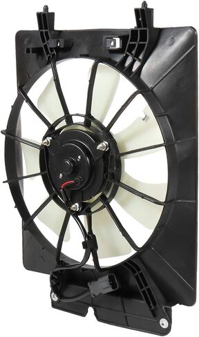 ROADFAR Radiator Cooling Fan Fit for 2002-2006 for Honda for CR-V 2003-2006 for Honda for Element 620-233 in Saudi Arabia