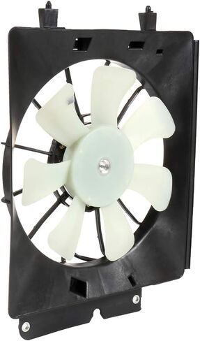 ROADFAR Radiator Cooling Fan Fit for 2002-2006 for Honda for CR-V 2003-2006 for Honda for Element 620-233 in Saudi Arabia