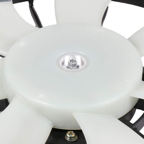 ROADFAR Radiator Cooling Fan Fit for 2002-2006 for Honda for CR-V 2003-2006 for Honda for Element 620-233 in Saudi Arabia