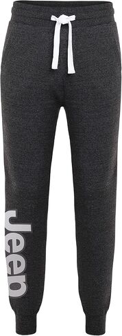 Jeep Reflective Embroidery Sportiqe Daly Tri-Blend Fleece Jogger in Saudi Arabia
