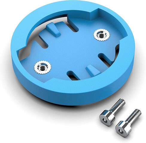 KOM Cycling Computer Mount Replacement Disc in Saudi Arabia