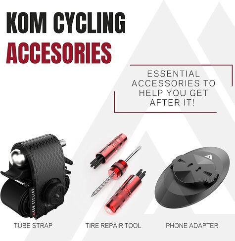 KOM Cycling Computer Mount Replacement Disc in Saudi Arabia