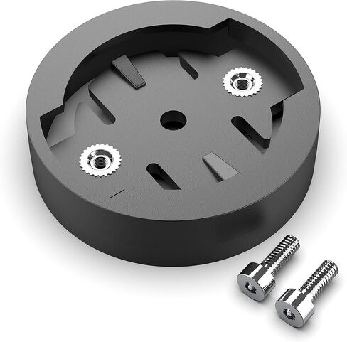 KOM Cycling Computer Mount Replacement Disc in Saudi Arabia