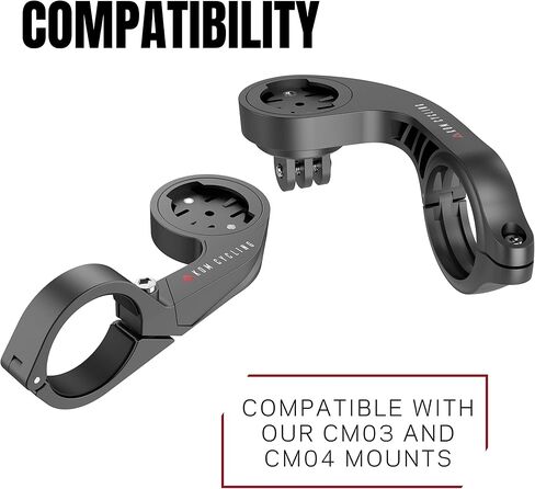 KOM Cycling Computer Mount Replacement Disc in Saudi Arabia