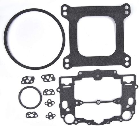 طقم إعادة بناء المكربن ​​لـ Edelbrock 1477 1400 1404 1405 1406 1407 1411 1409 مع عوامات جديدة in Kuwait