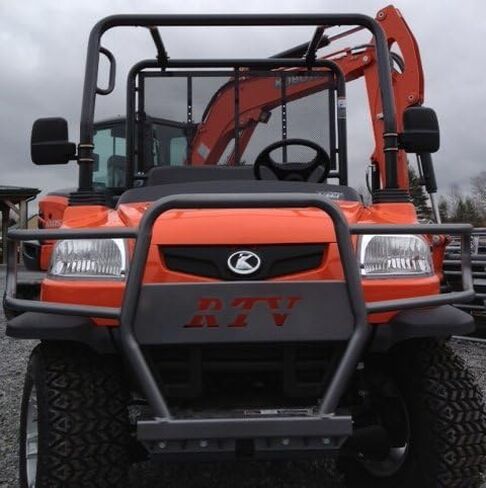 مجموعة مرآة الرؤية الجانبية تناسب Kubota RTV 900 أو RTV 1140 UTV in Saudi Arabia