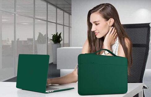 حافظة MOSISO متوافقة مع جهاز MacBook Pro 13 بوصة M2 2024، 2023، 2022-2016 A2338 M1 A2251 A2289 A2159 A1989 A1708 A1706، حافظة صلبة بلاستيكية وحقيبة ولوحة مفاتيح وغطاء كاميرا ويب وواقي شاشة، روز كوارتز in Kuwait
